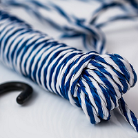Nylon Plastic for Fiber Ropes