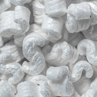 Polystyrene Plastic for Packing Materials