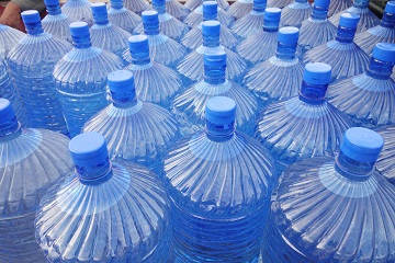 Plastic Water Bottle Manufacturing